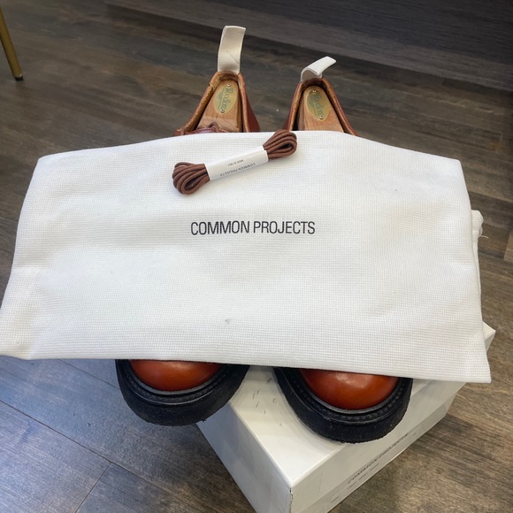 COMMON PROJECTS - BROWN CADET DERBY - Picture 5 of 5